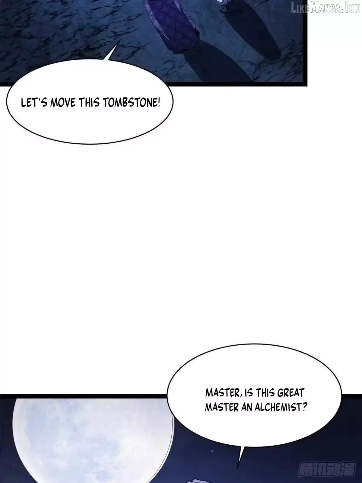 Divine Urban God Chapter 347 page 26