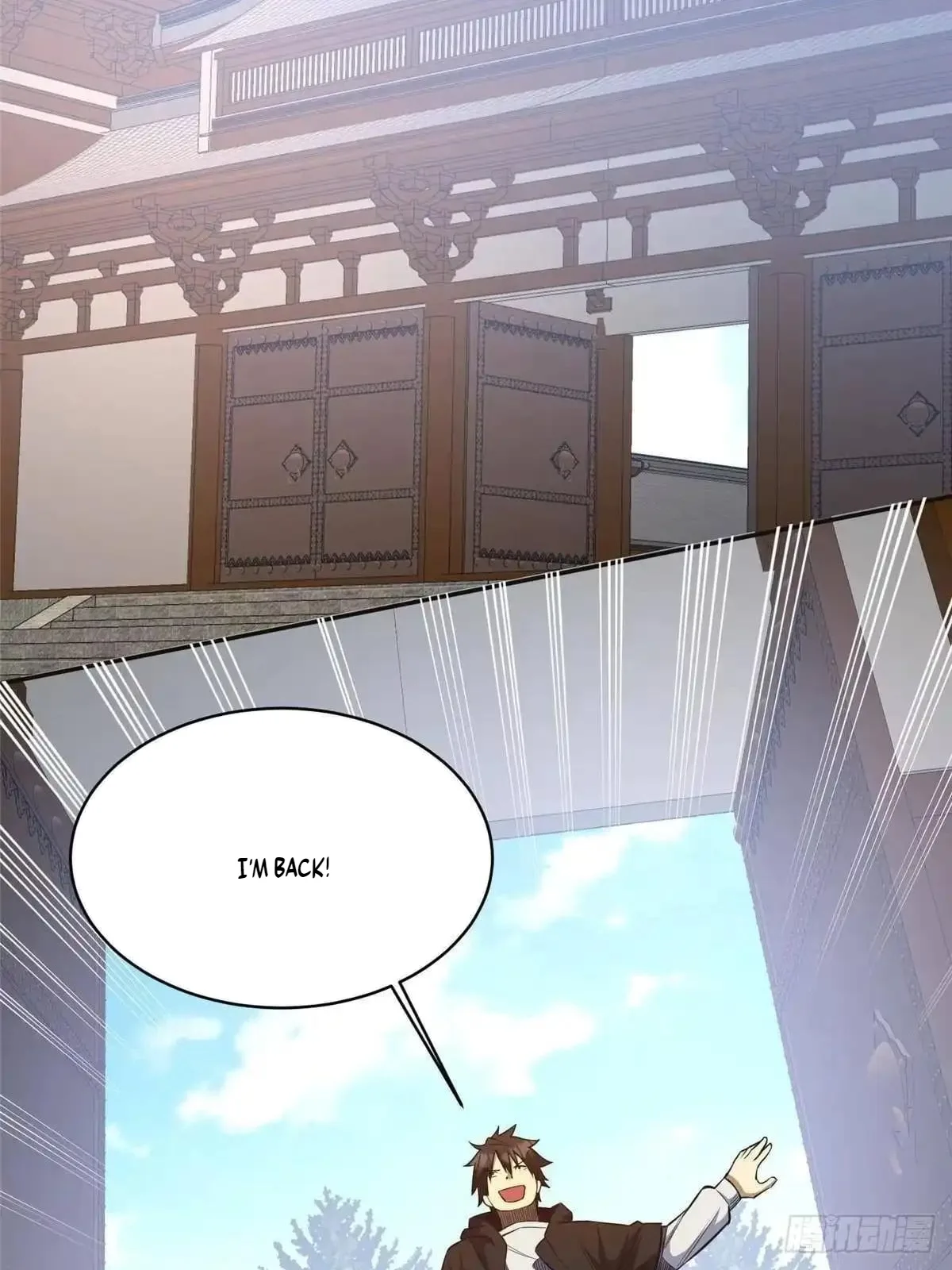 Divine Urban God Chapter 349 page 18