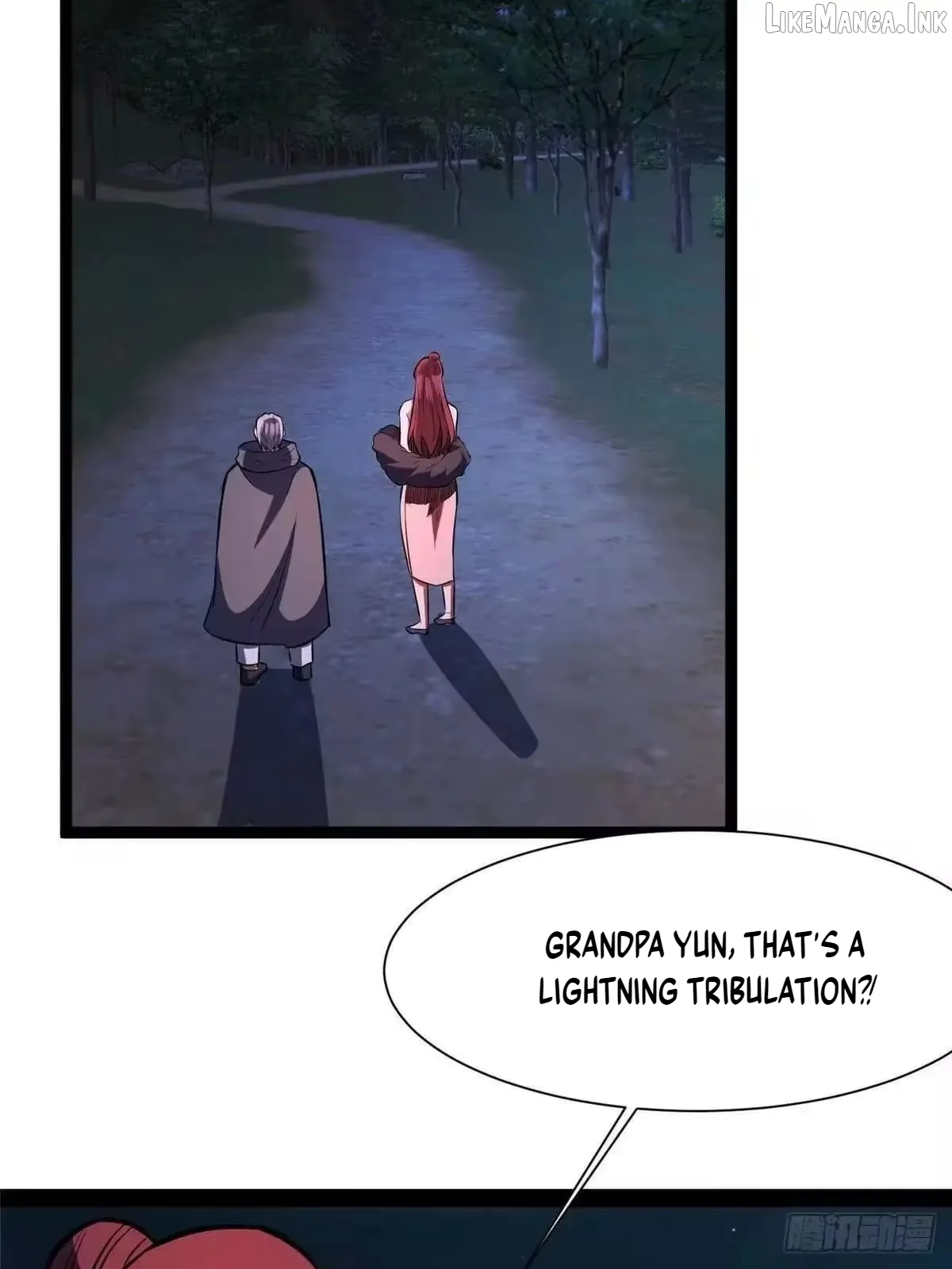 Divine Urban God Chapter 345 page 53