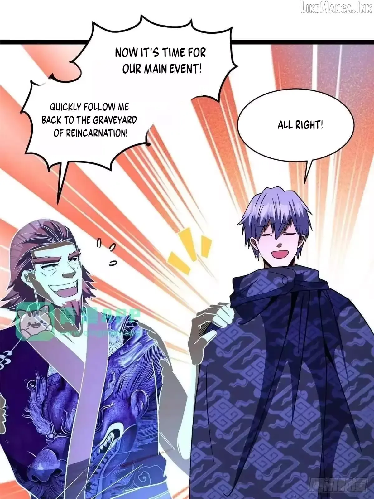 Divine Urban God Chapter 347 page 19