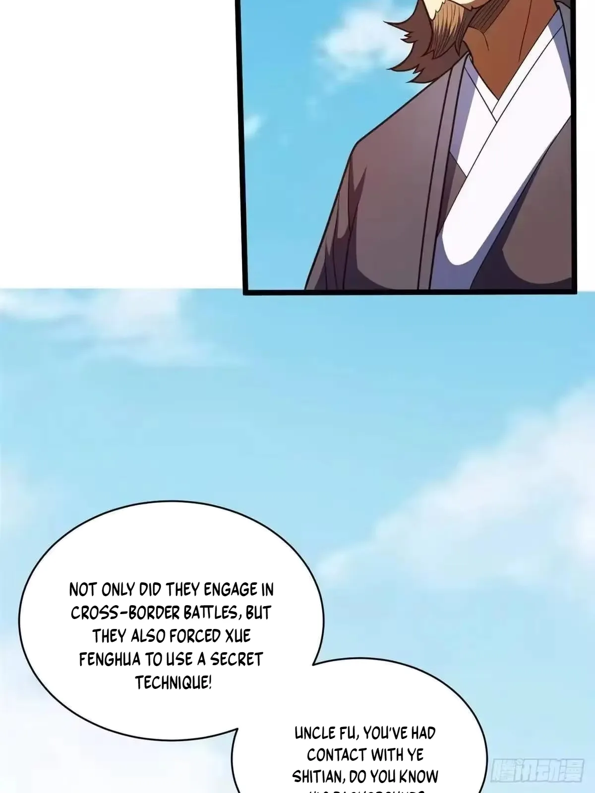 Divine Urban God Chapter 340 page 64