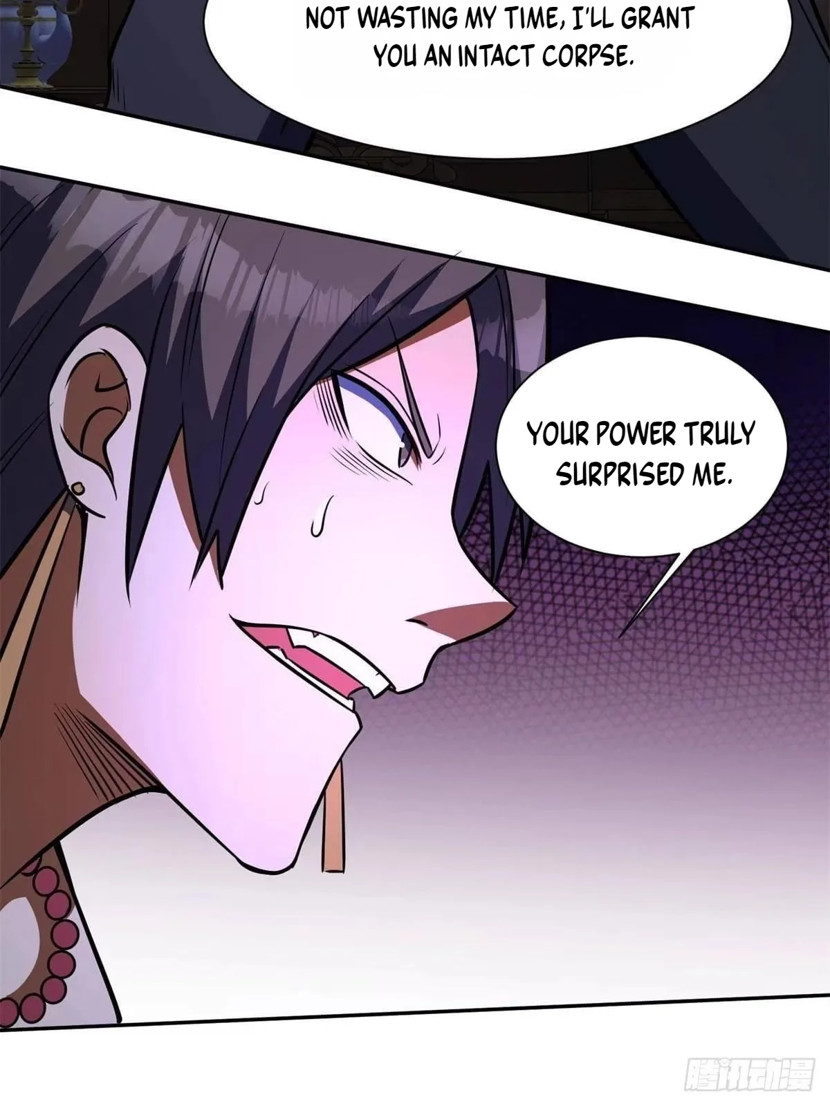 Divine Urban God Chapter 352 page 5