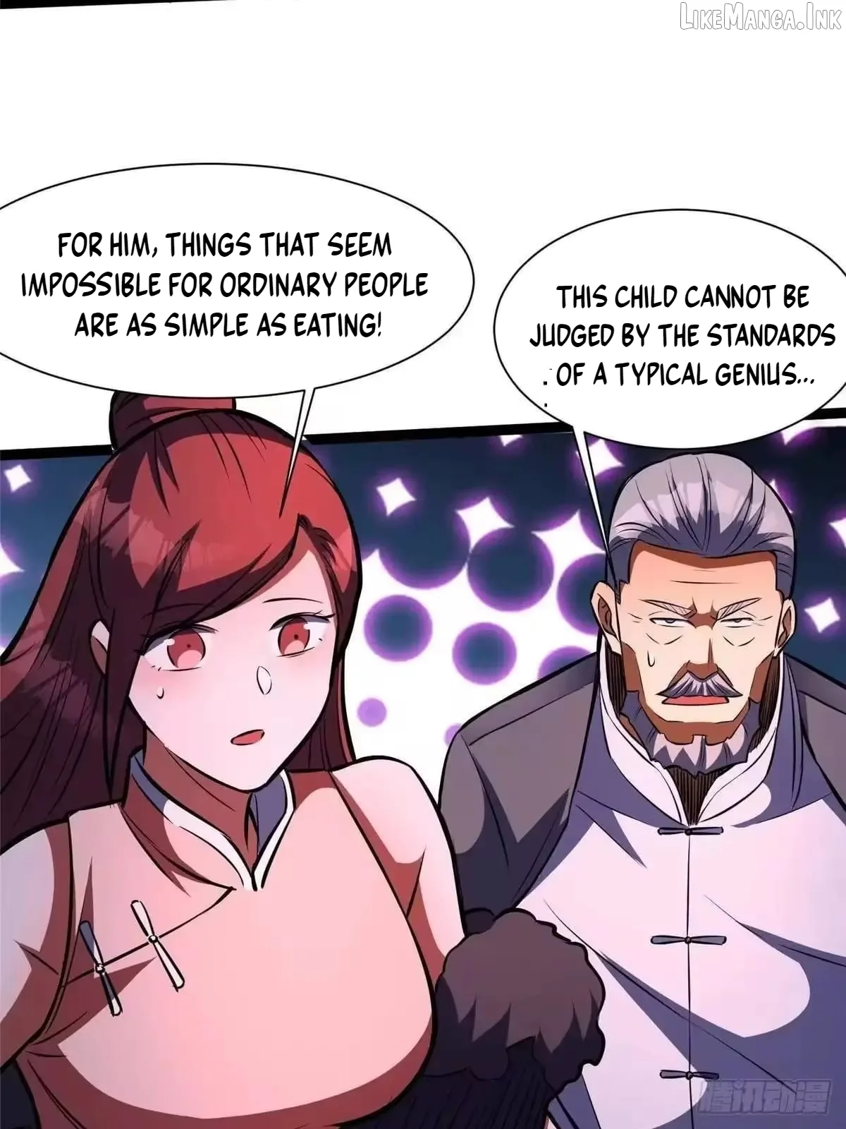 Divine Urban God Chapter 345 page 57