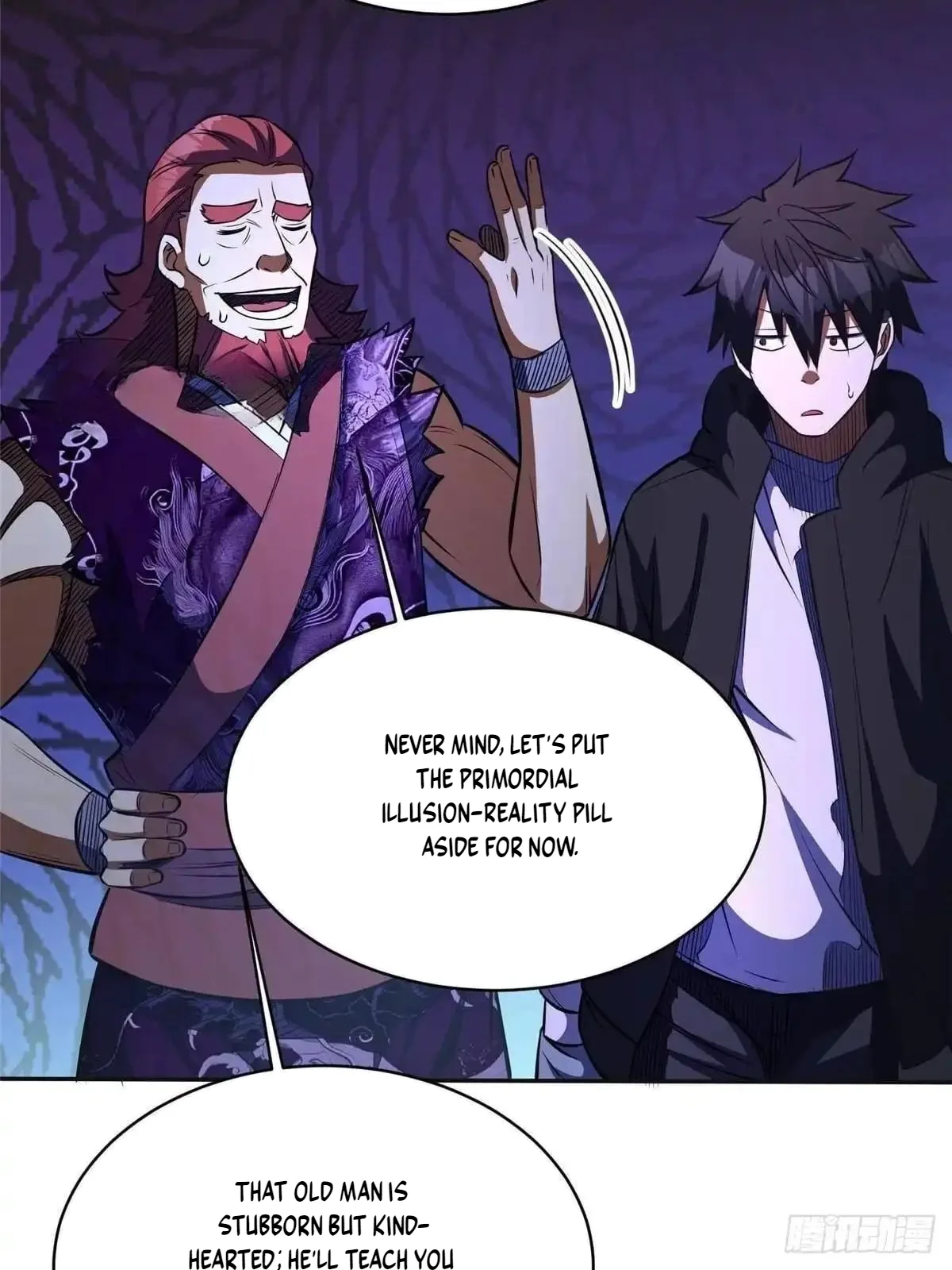 Divine Urban God Chapter 349 page 14