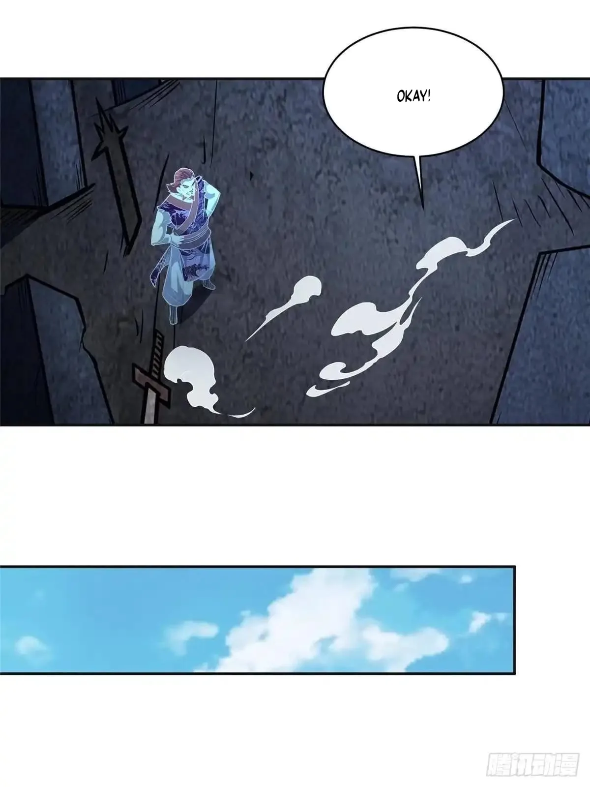Divine Urban God Chapter 349 page 16