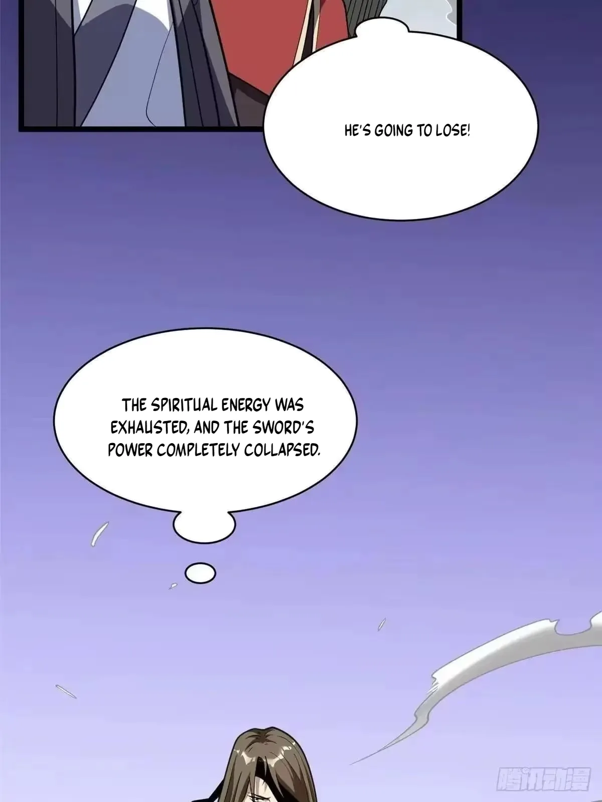 Divine Urban God Chapter 342 page 48