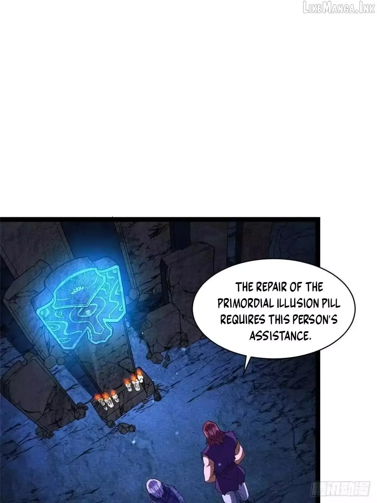 Divine Urban God Chapter 347 page 25