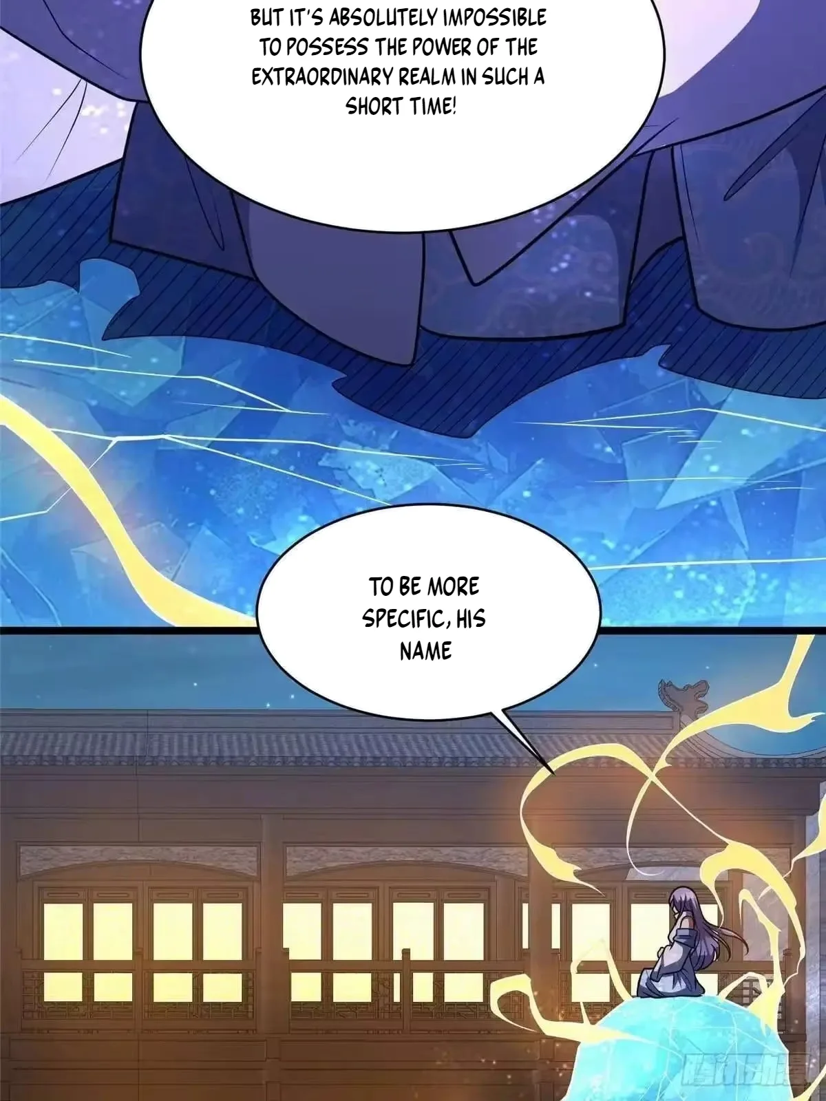 Divine Urban God Chapter 348 page 3