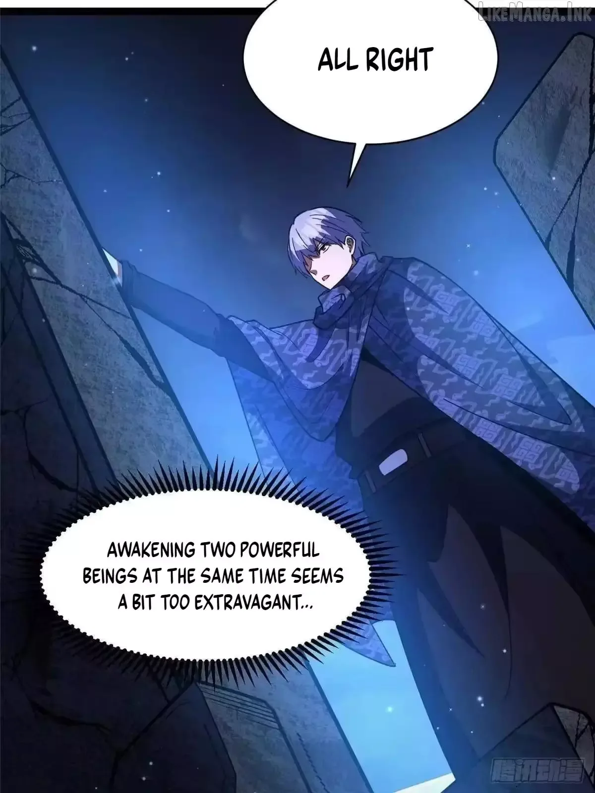 Divine Urban God Chapter 347 page 30