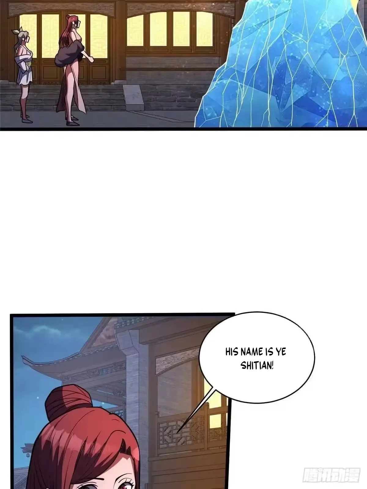 Divine Urban God Chapter 348 page 4