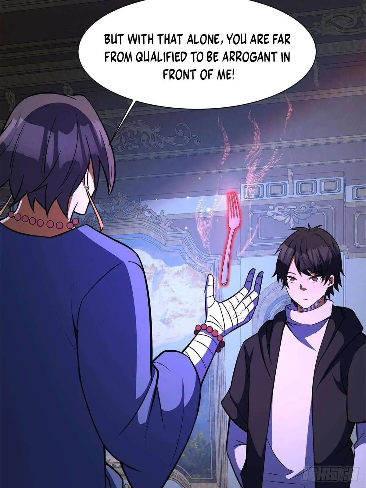Divine Urban God Chapter 352 page 7