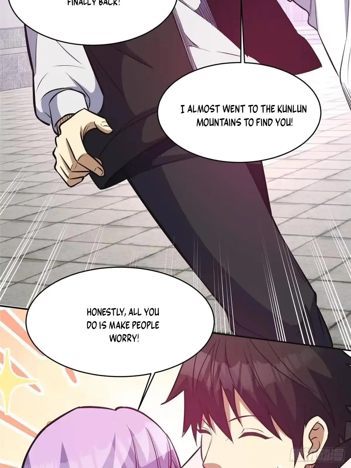 Divine Urban God Chapter 349 page 21