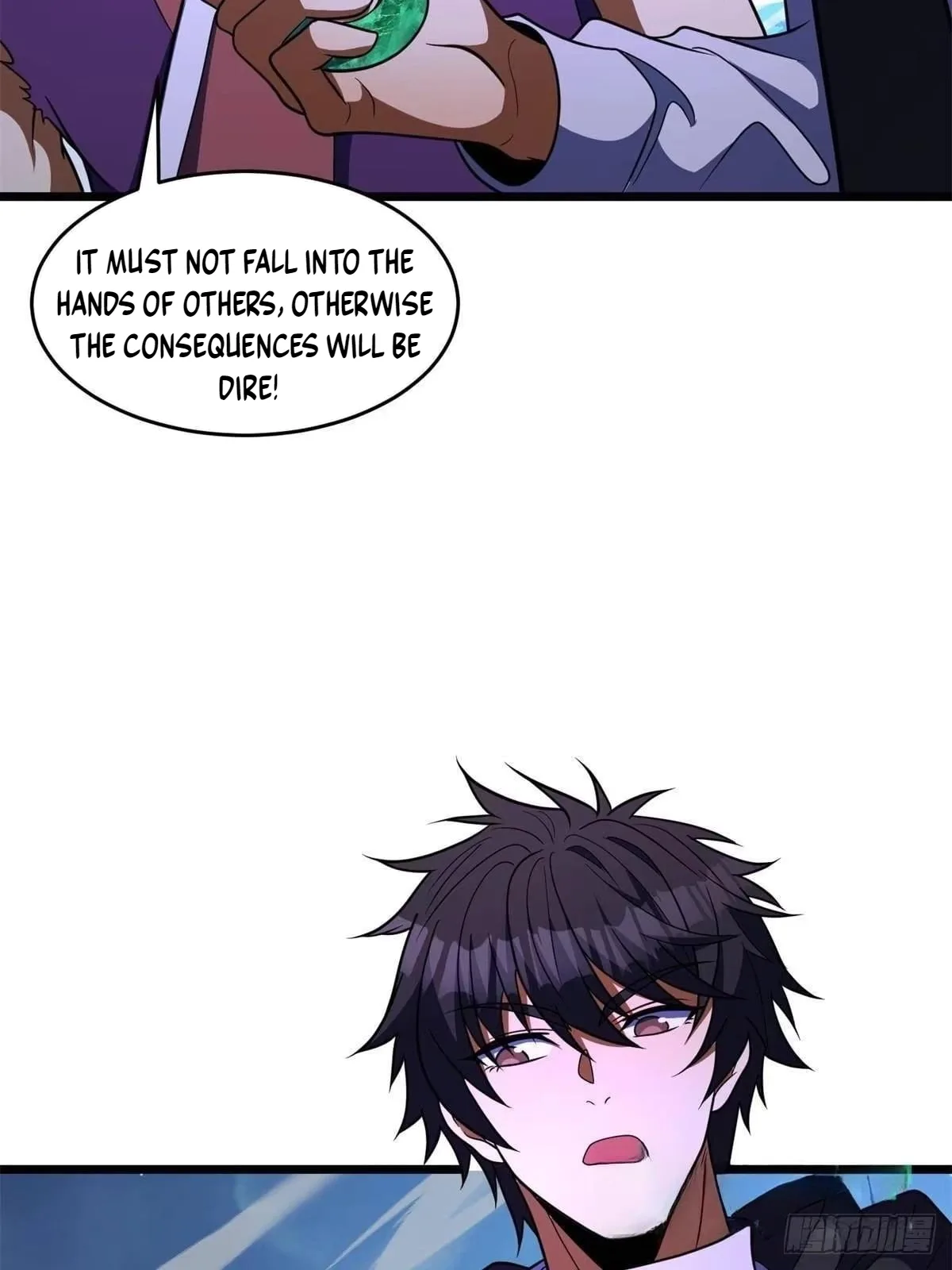 Divine Urban God Chapter 351 page 4