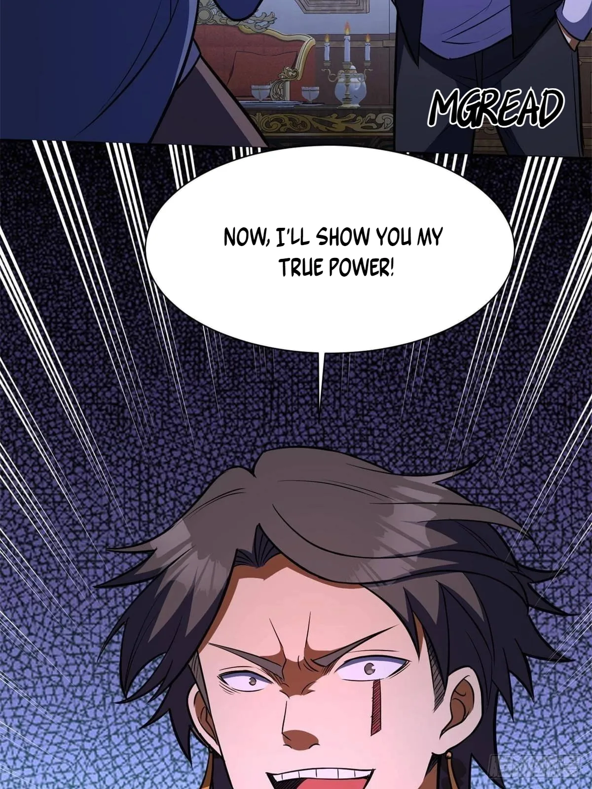 Divine Urban God Chapter 352 page 8
