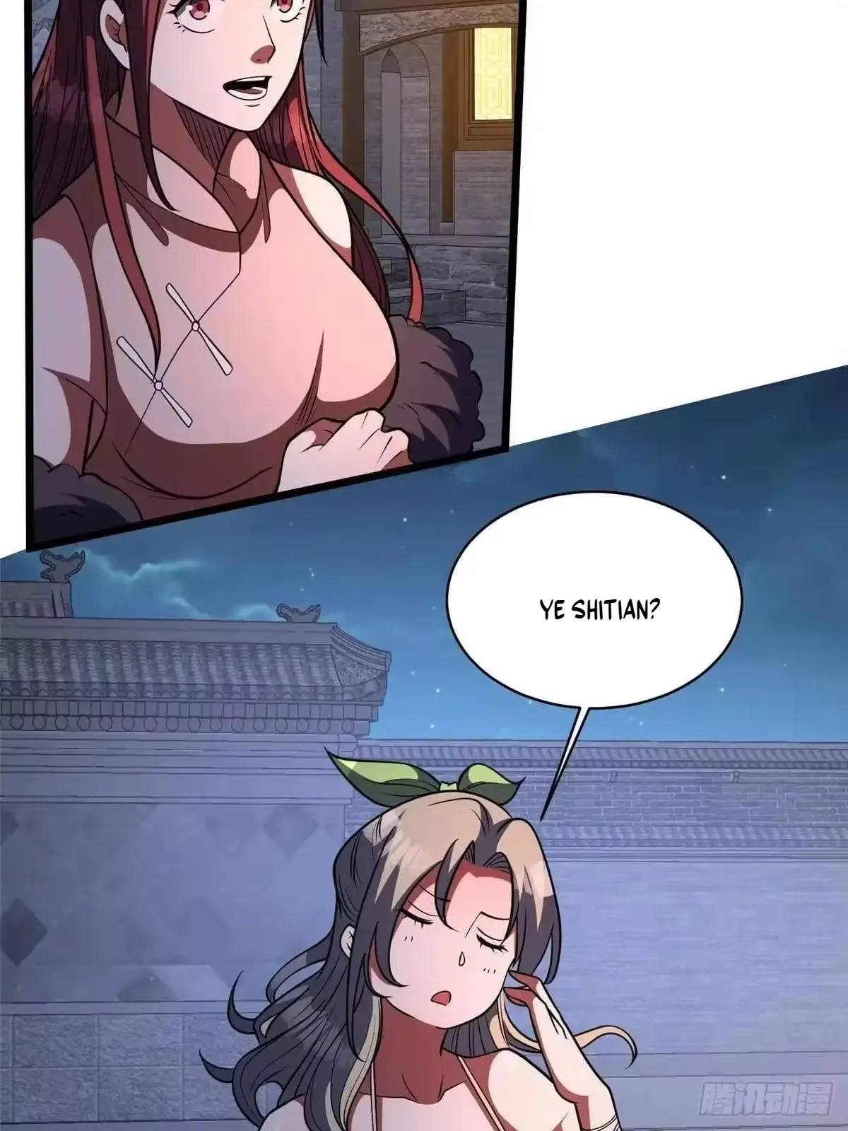 Divine Urban God Chapter 348 page 5