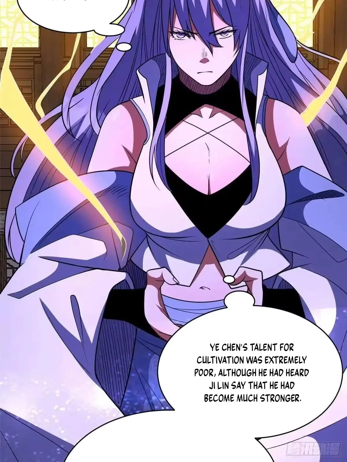 Divine Urban God Chapter 348 page 2