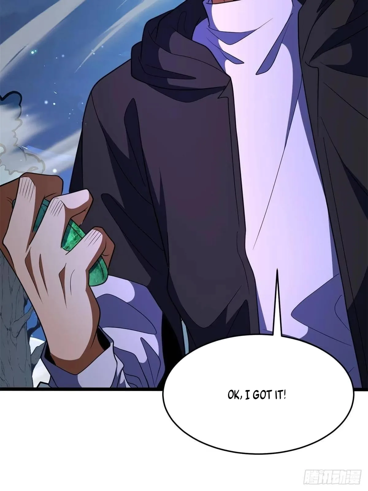 Divine Urban God Chapter 351 page 5
