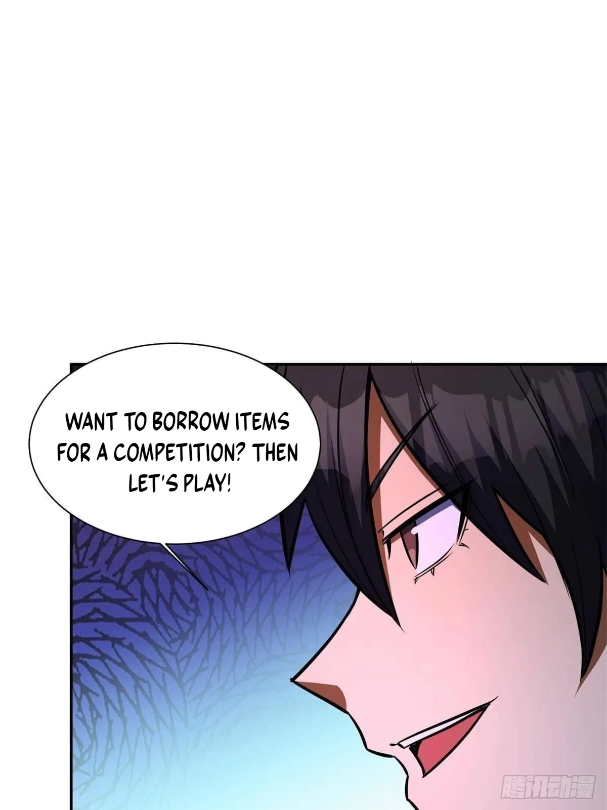 Divine Urban God Chapter 352 page 10