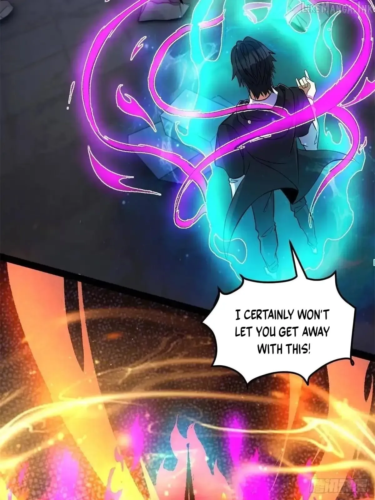 Divine Urban God Chapter 350 page 2