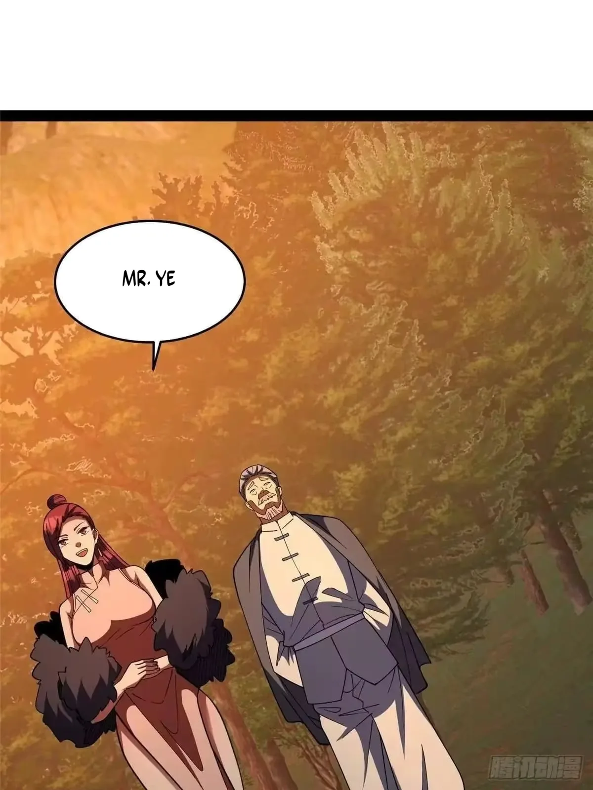 Divine Urban God Chapter 344 page 62