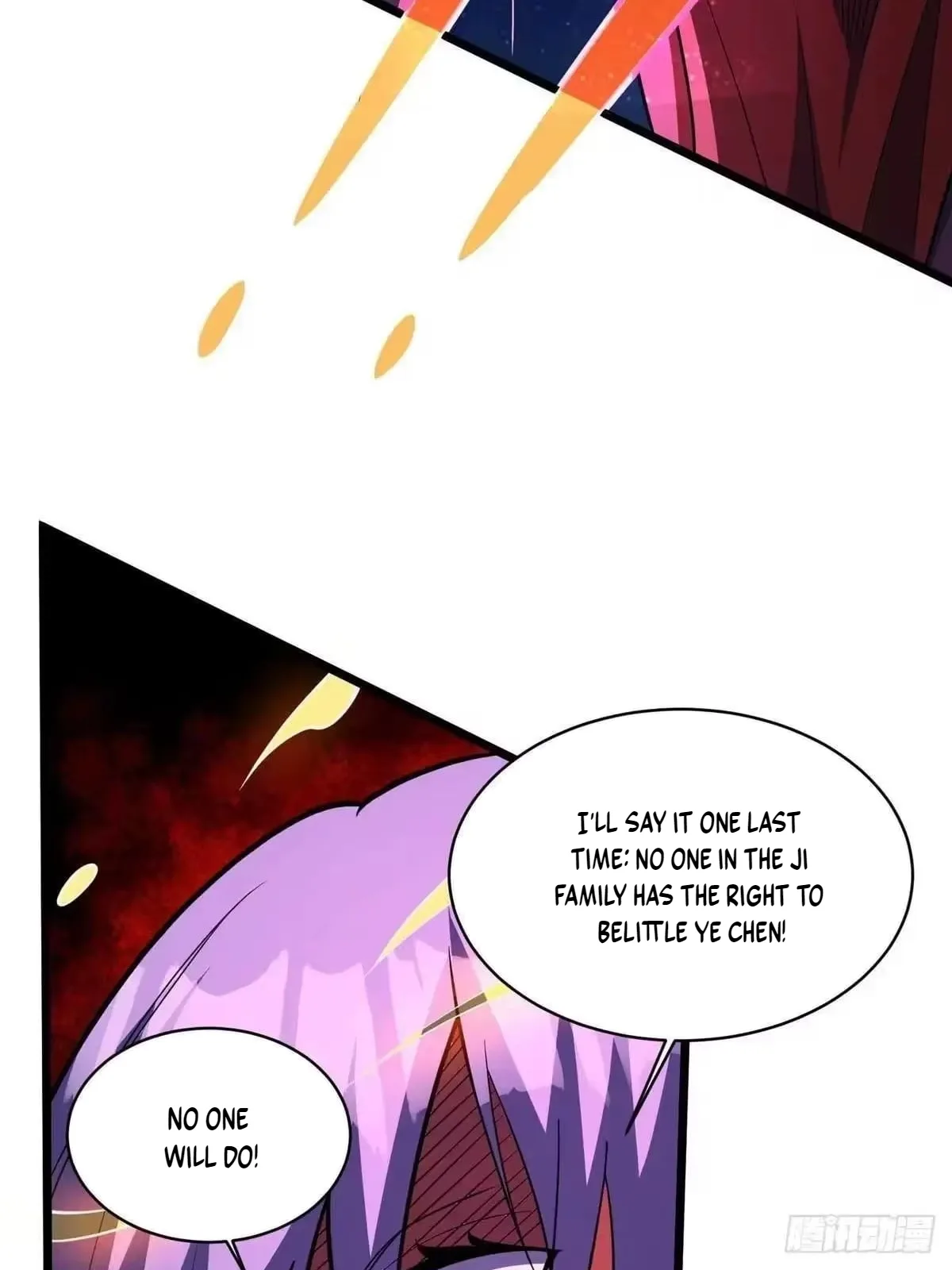Divine Urban God Chapter 348 page 11
