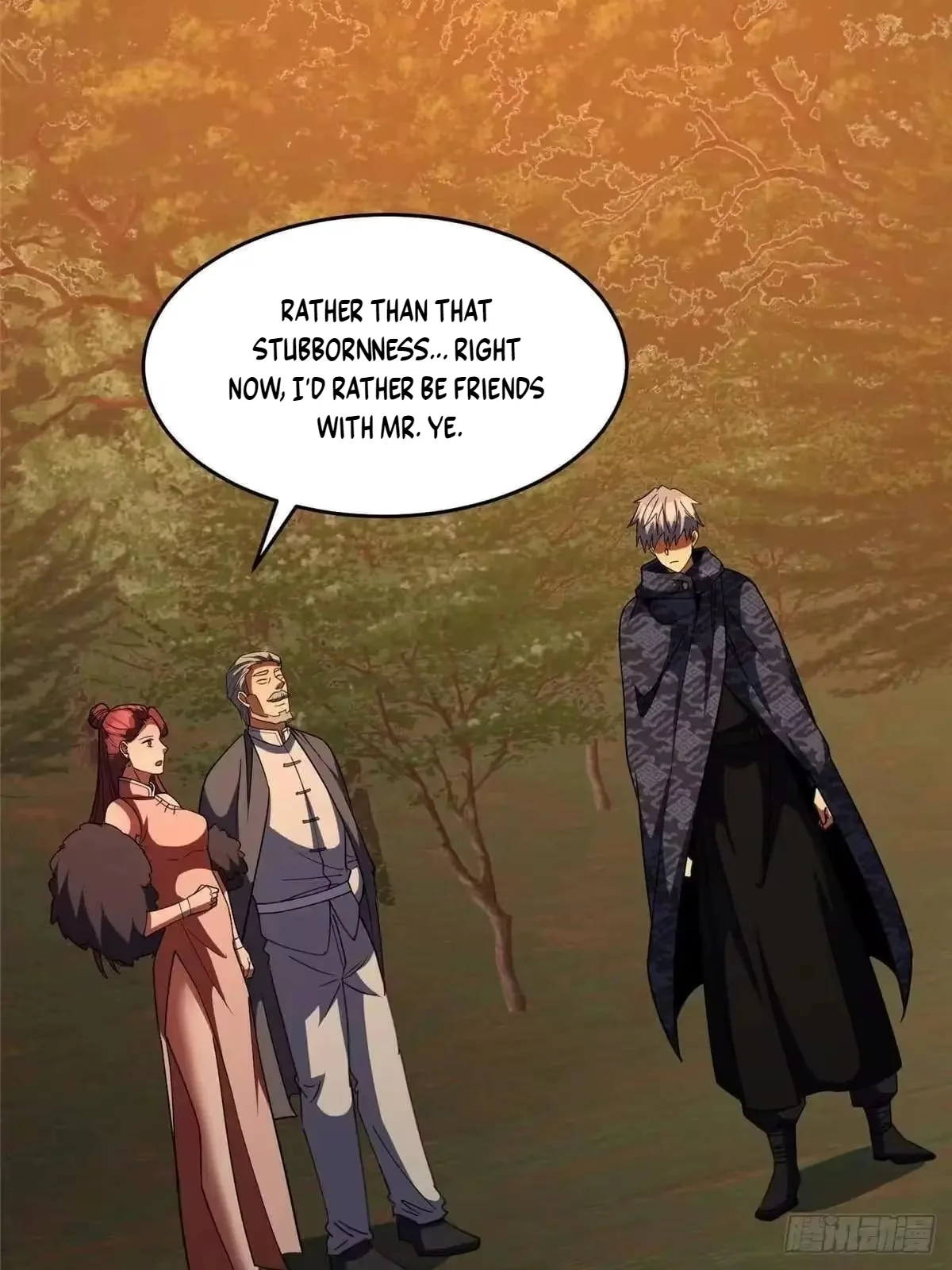 Divine Urban God Chapter 344 page 67