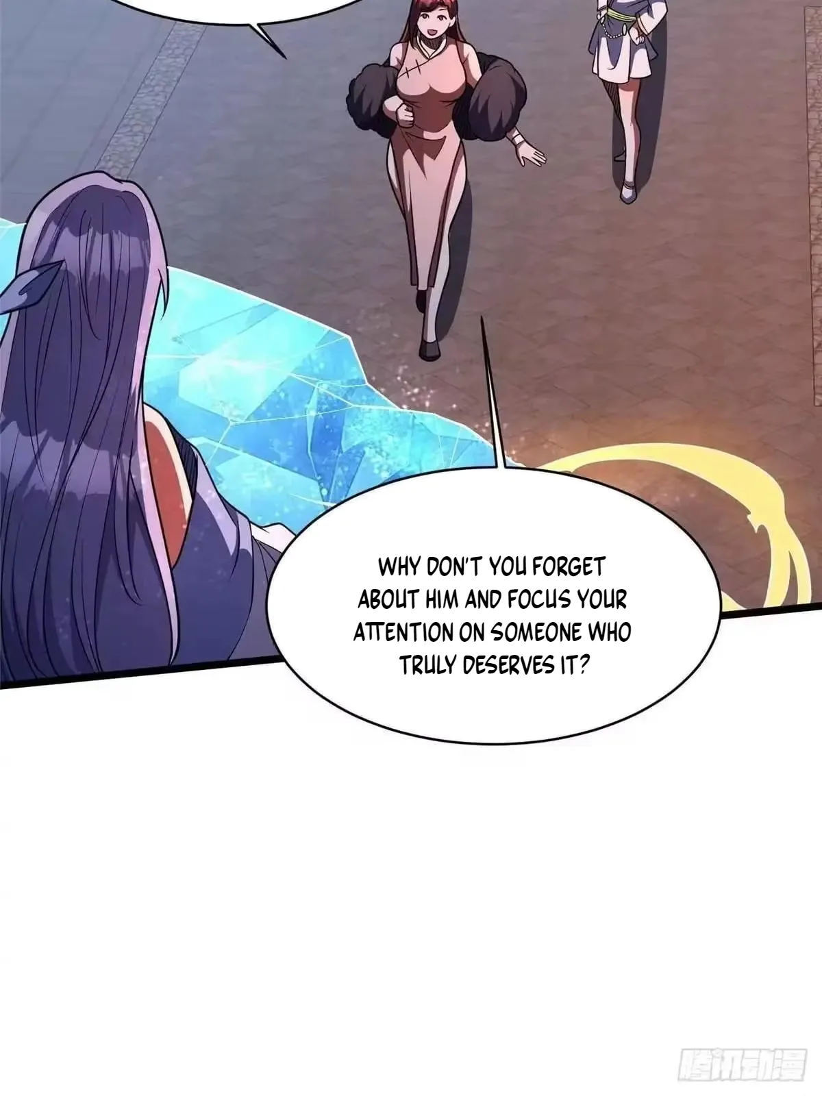 Divine Urban God Chapter 348 page 7