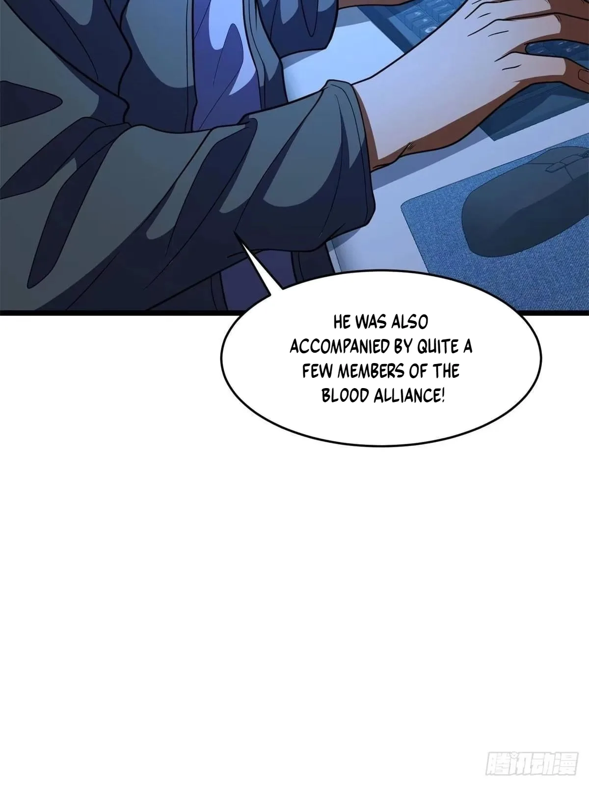 Divine Urban God Chapter 351 page 16
