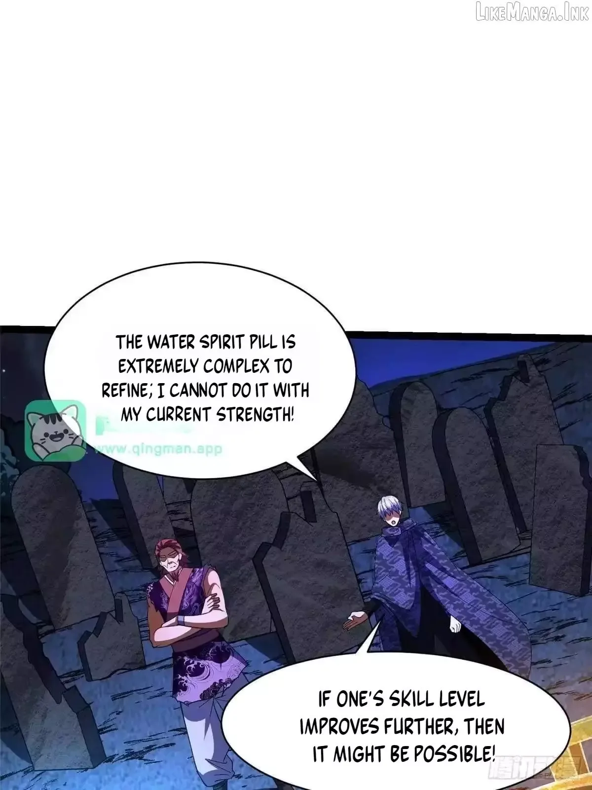 Divine Urban God Chapter 347 page 49