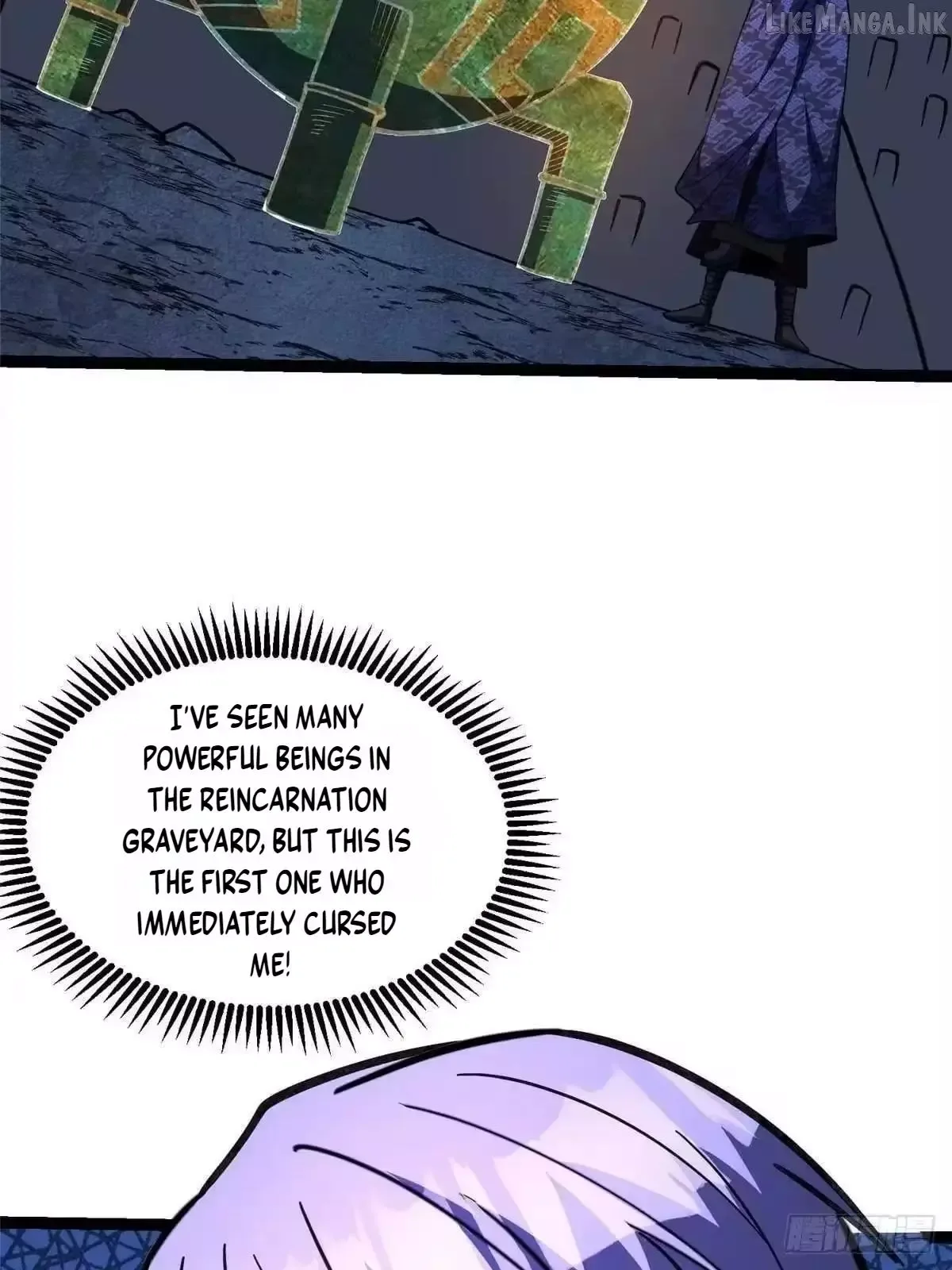 Divine Urban God Chapter 347 page 47