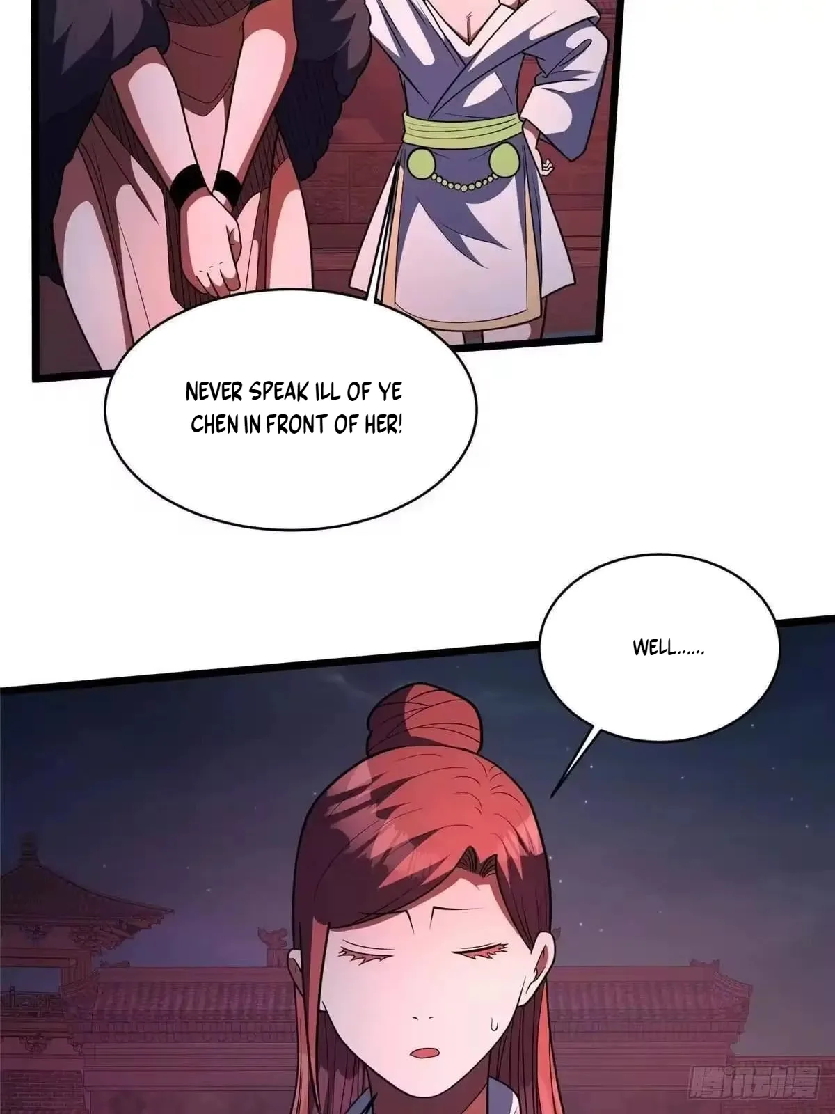 Divine Urban God Chapter 348 page 18