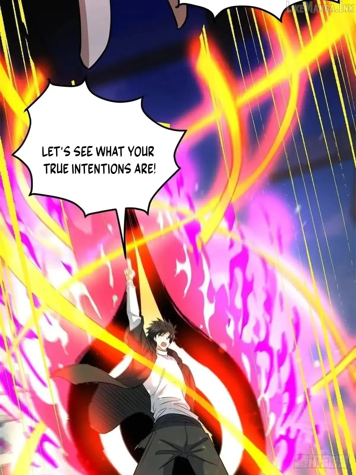 Divine Urban God Chapter 350 page 5