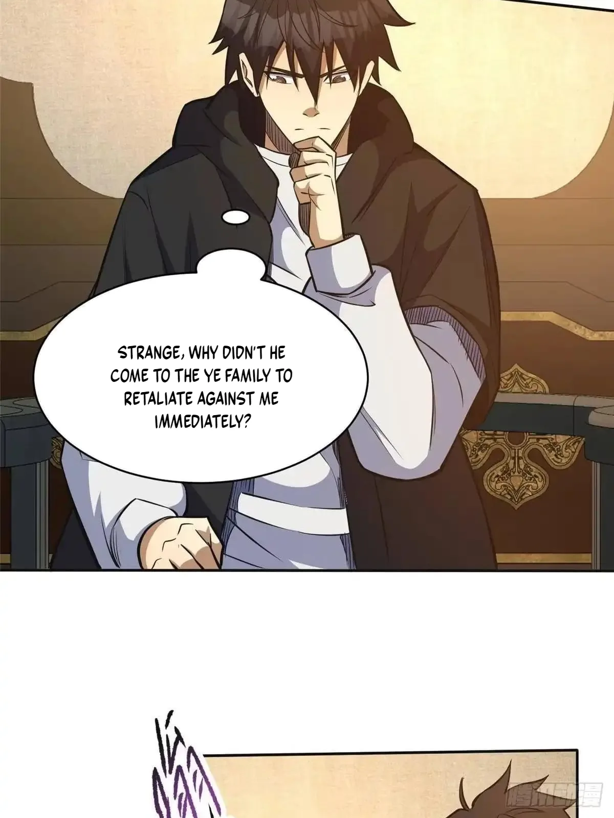 Divine Urban God Chapter 349 page 36