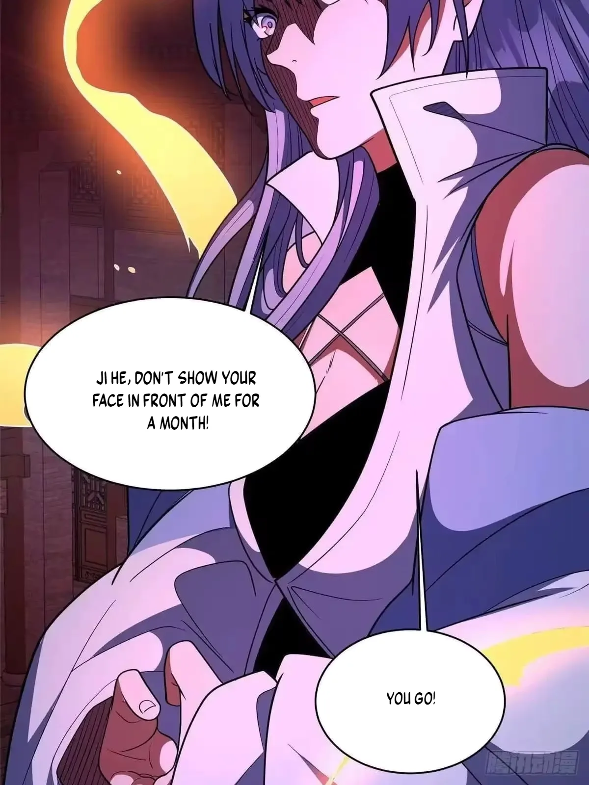 Divine Urban God Chapter 348 page 16