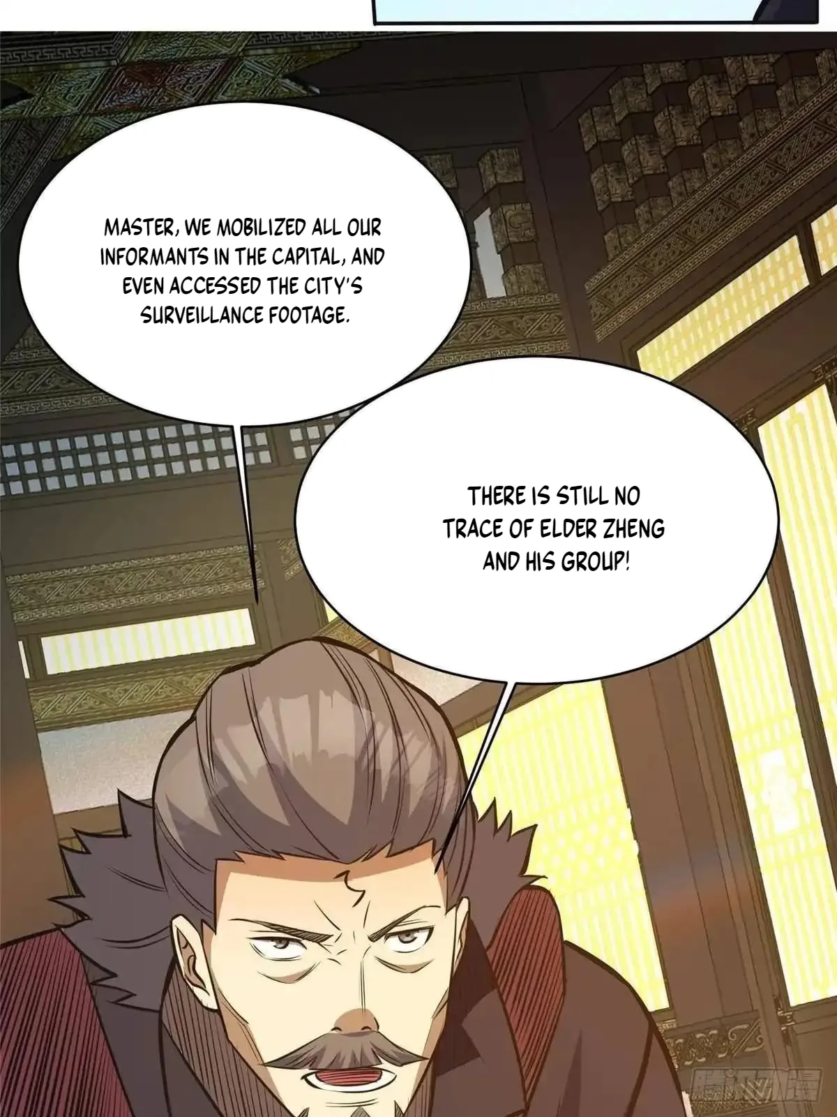 Divine Urban God Chapter 349 page 33