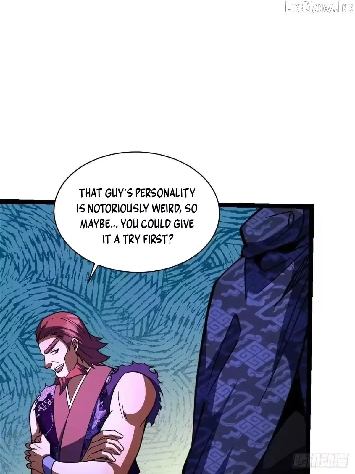 Divine Urban God Chapter 347 page 51