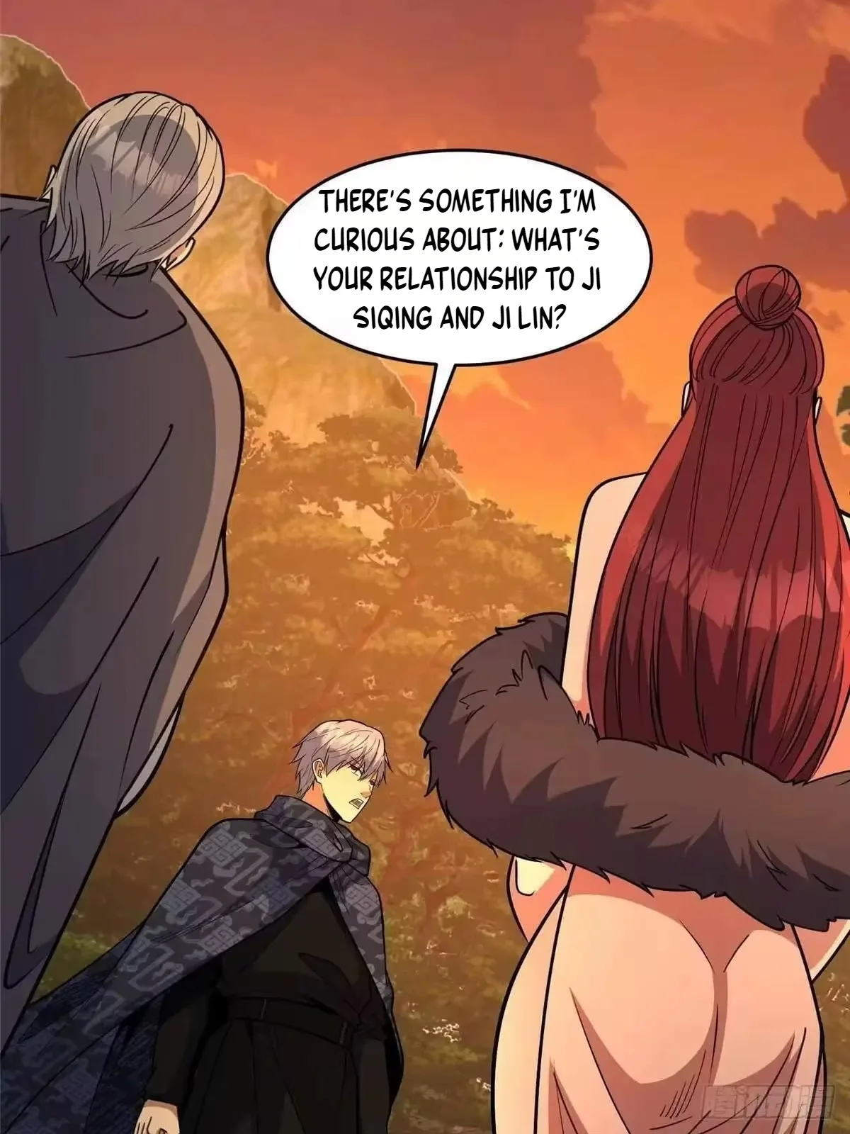 Divine Urban God Chapter 344 page 71