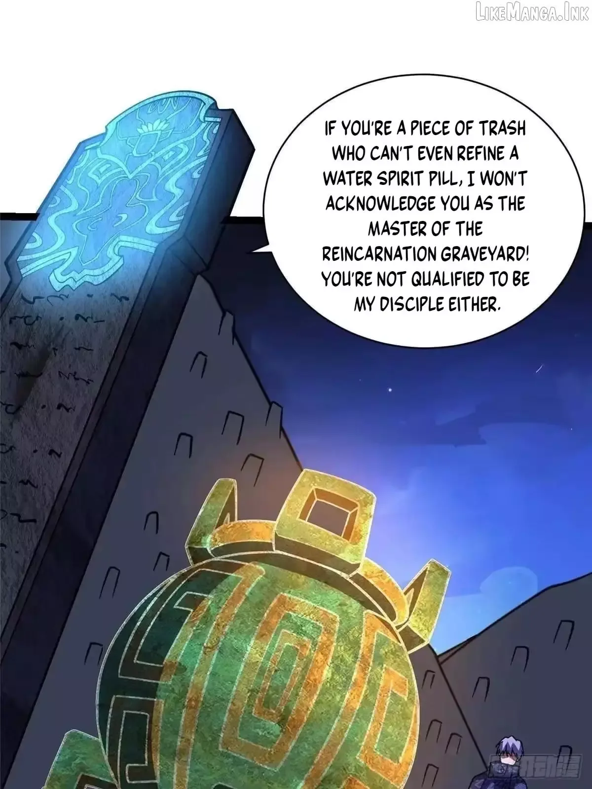 Divine Urban God Chapter 347 page 46