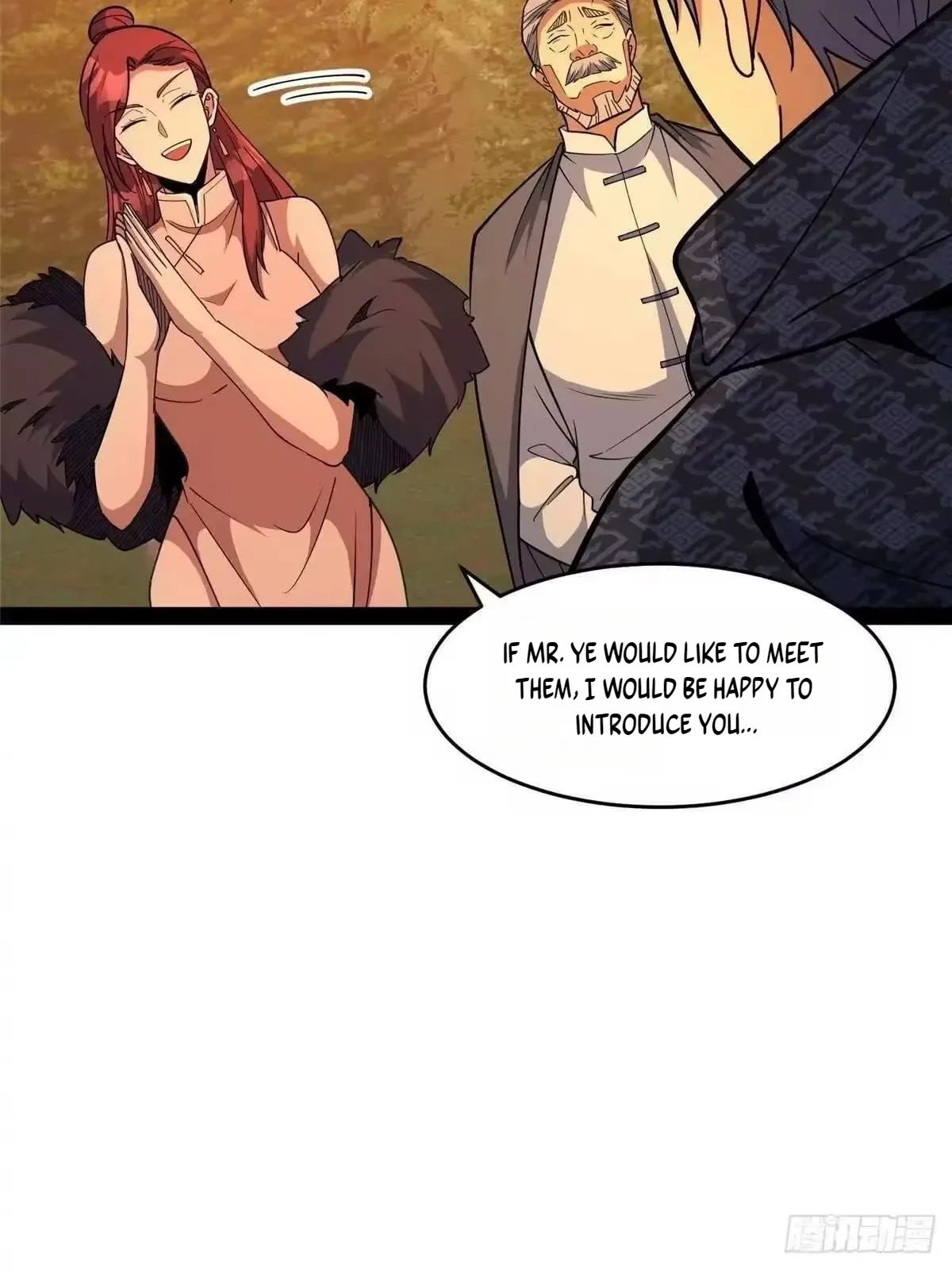Divine Urban God Chapter 344 page 73