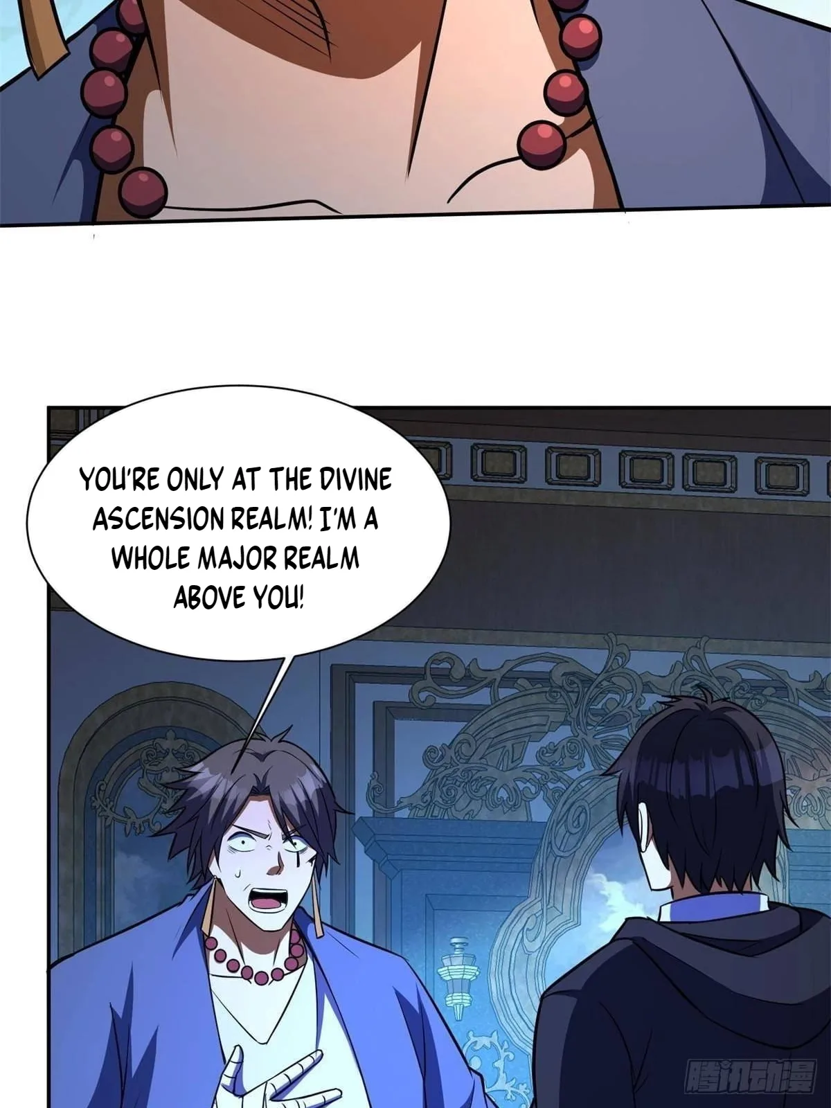 Divine Urban God Chapter 352 page 23