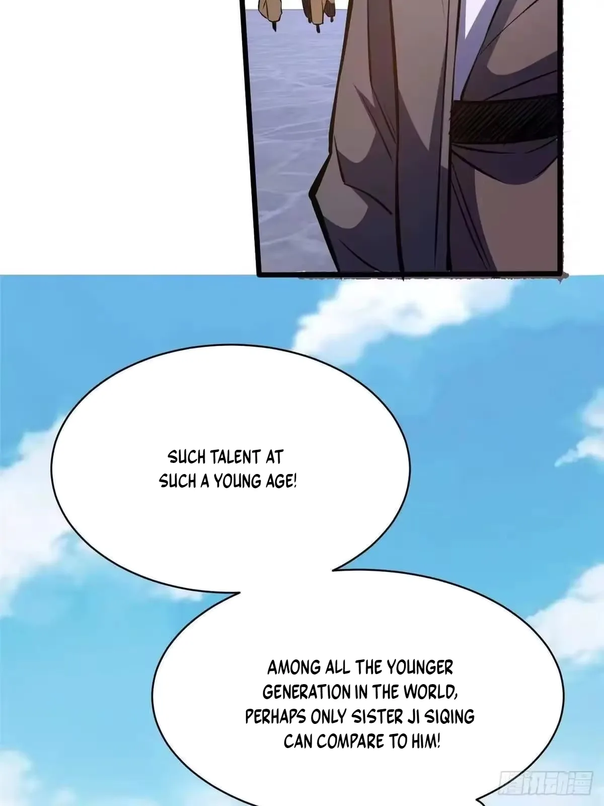 Divine Urban God Chapter 343 page 85
