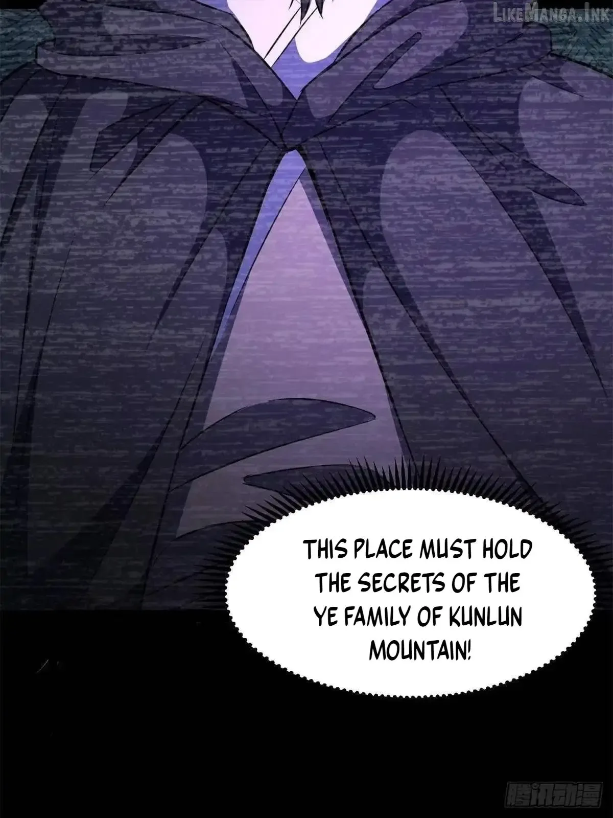 Divine Urban God Chapter 350 page 16