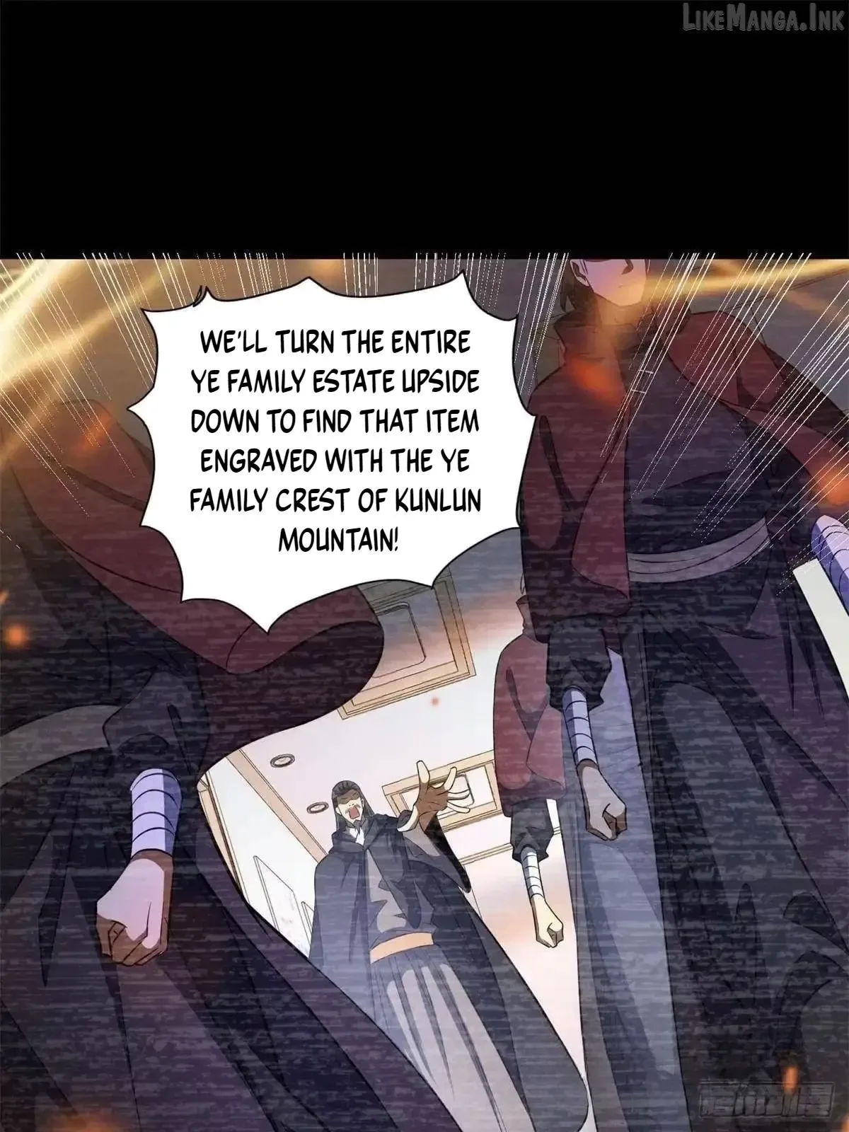 Divine Urban God Chapter 350 page 14