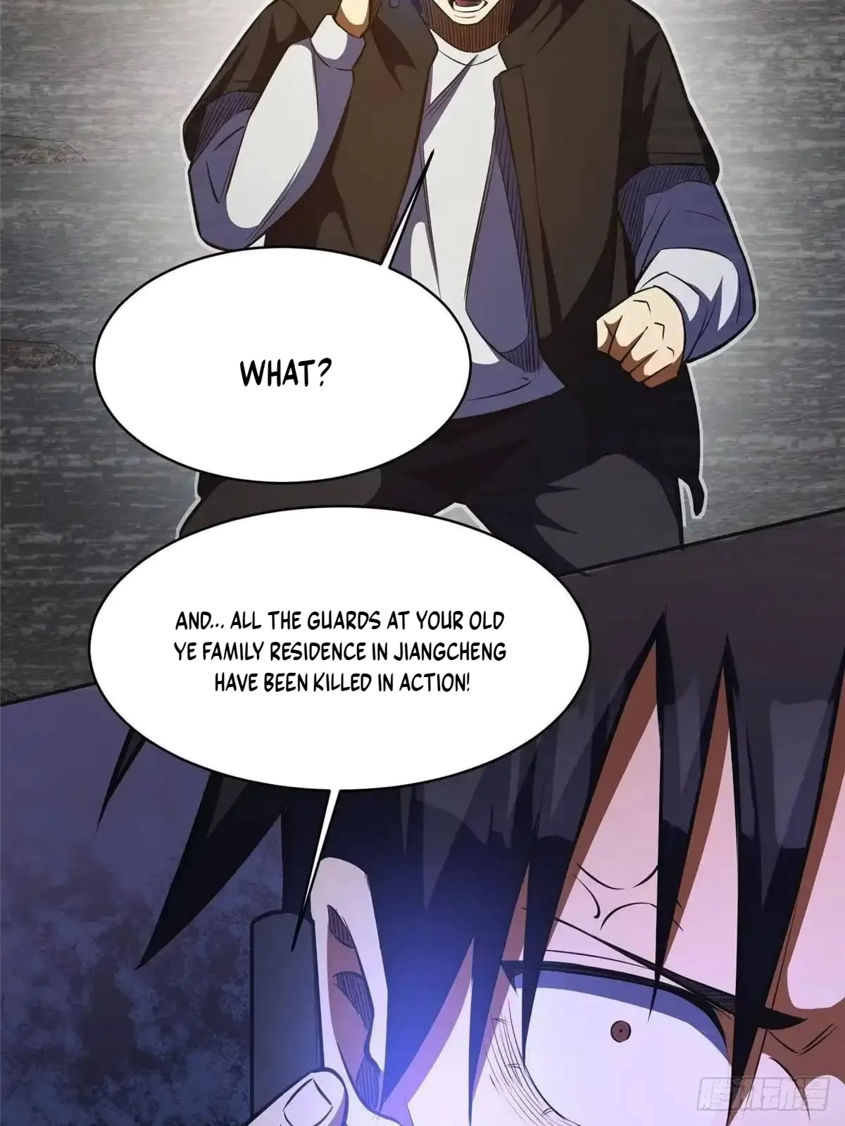 Divine Urban God Chapter 349 page 41
