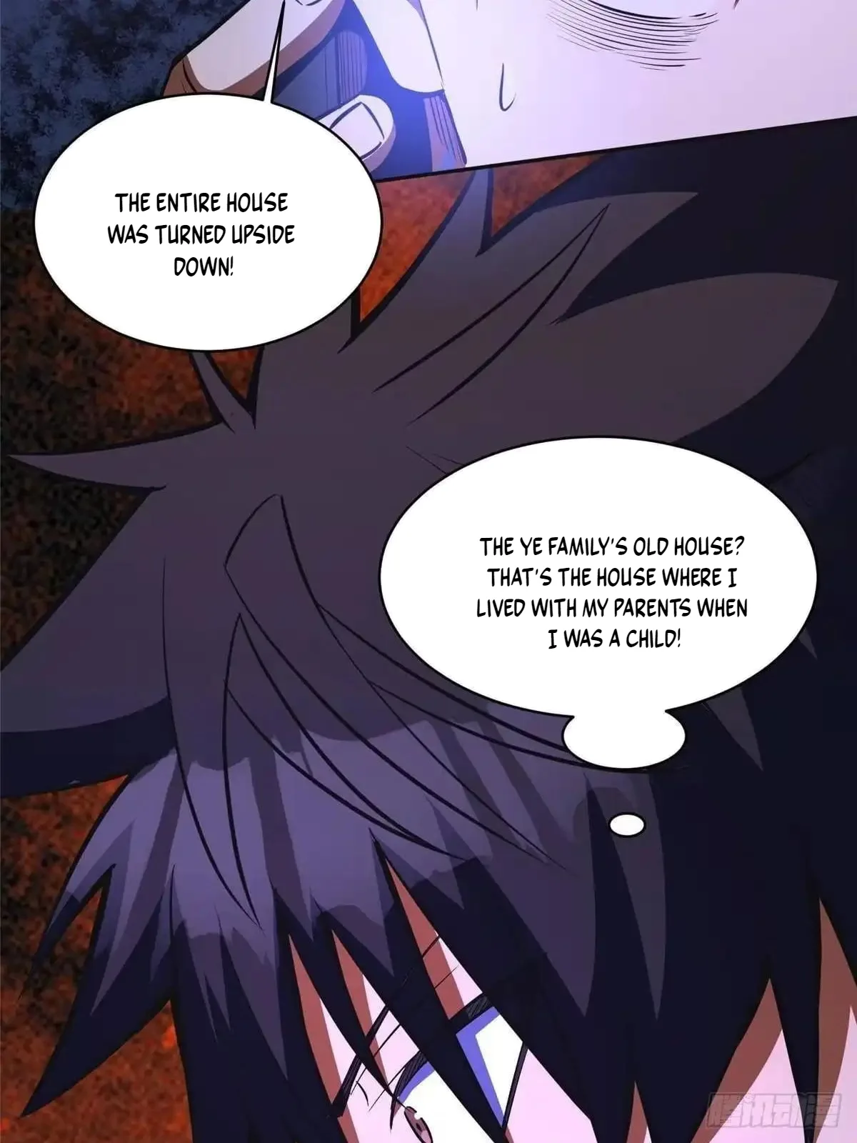 Divine Urban God Chapter 349 page 42