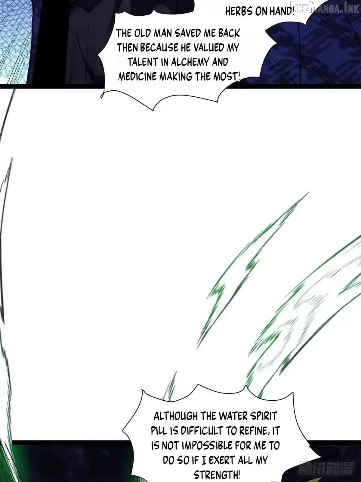 Divine Urban God Chapter 347 page 56