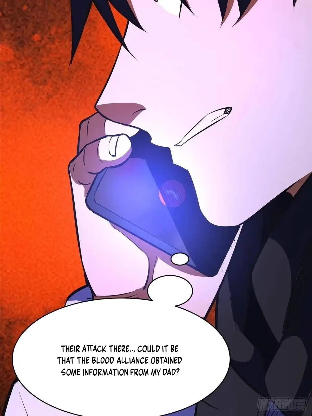 Divine Urban God Chapter 349 page 43