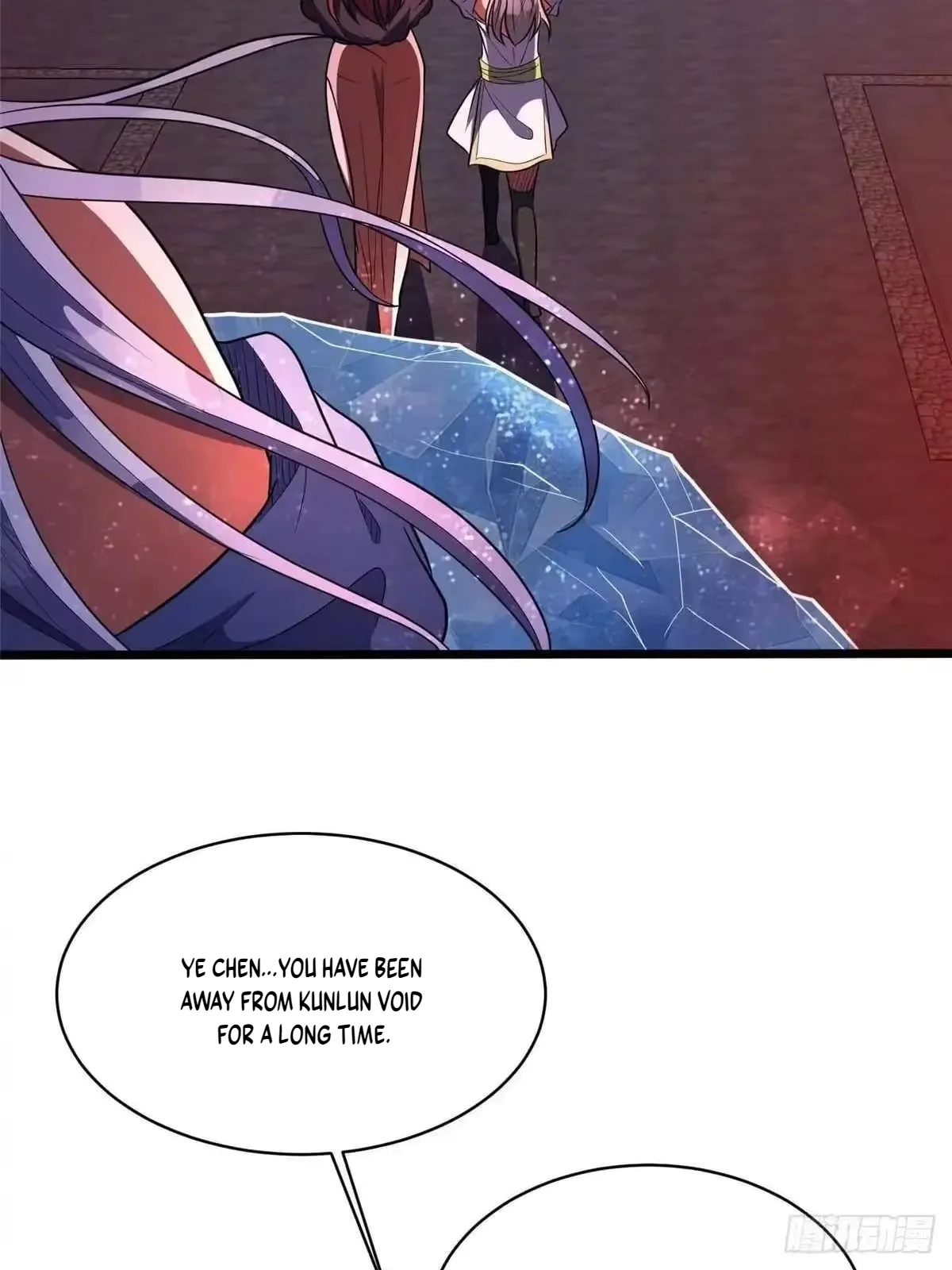 Divine Urban God Chapter 348 page 20