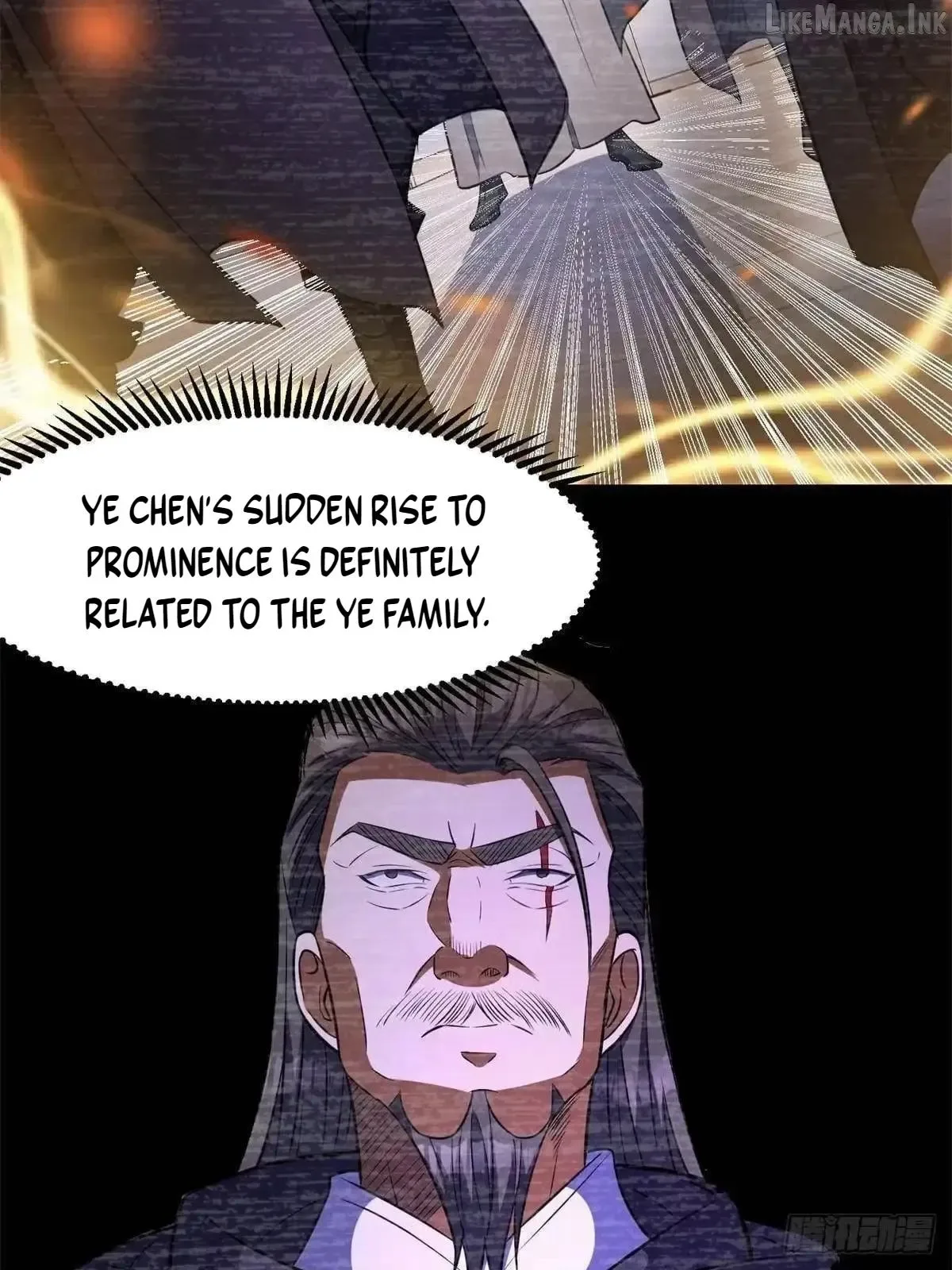 Divine Urban God Chapter 350 page 15