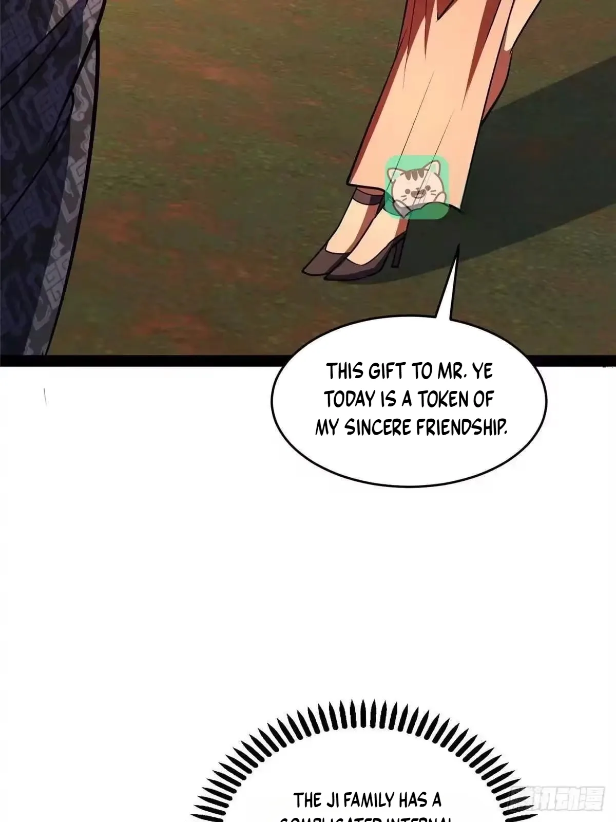 Divine Urban God Chapter 344 page 79